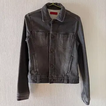 DESEMIUX 그레이 데님 자켓