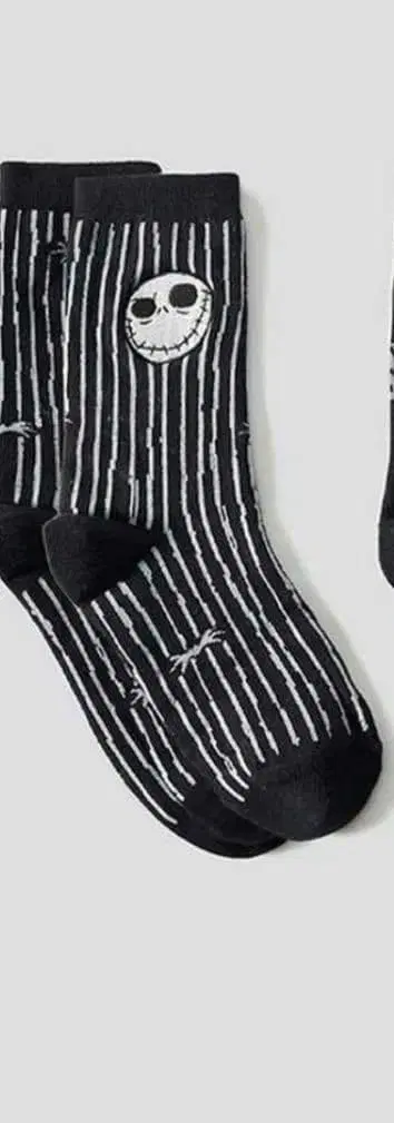 그라니프 나이트메어 포어 크리스마스 양말 잭 단품