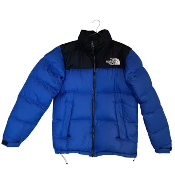 THE NORTH FACE 남성용 다운 자켓 노스 파랑 겨울 눕시