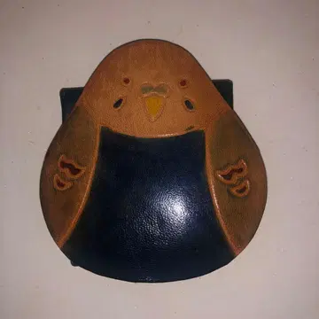 세키세이 앵무새 코인 케이스