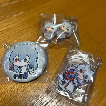 컬러풀 피치 도누쿠 씨 세트 카라피치