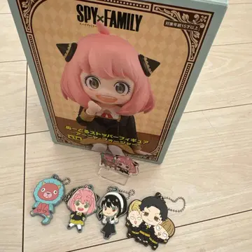 SPY x FAMILY 아냐 포저 탑 피규어