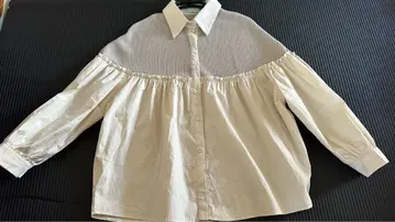 LA Mer 긴팔 셔츠