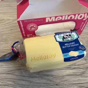 Mellojoy 메로조이 스퀴즈 버터