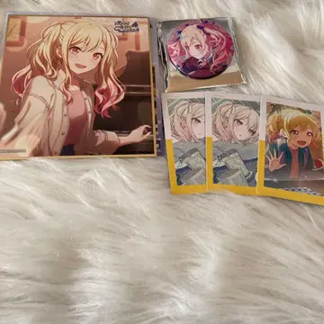 프로세카 텐마 사키 캔뱃지 그리캔 미니 색지 에피카