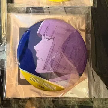 BLEACH 히라코 신지 캔뱃지