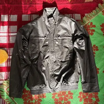 OMAR AFRID PUS COATED BLOUSON