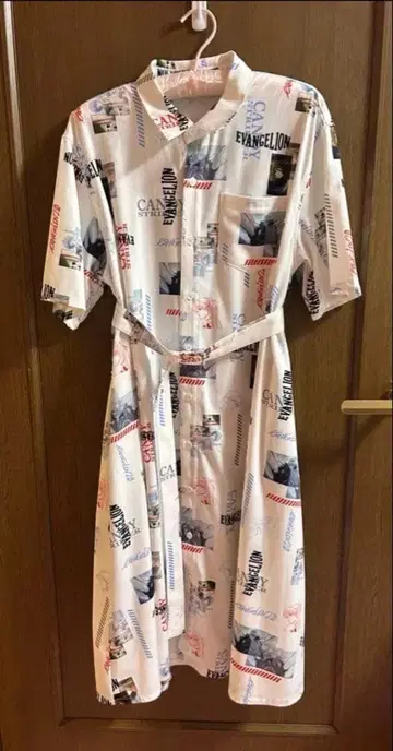 캔디스트리퍼 에바 콜라보 원피스