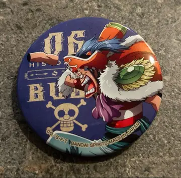 ONE PIECE 토루파카! 원피스 애니메이션 20주년 기념 캔뱃지 배기