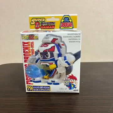 [ 미개봉 미조립 ] 슈퍼 비다맨 파이팅 피닉스