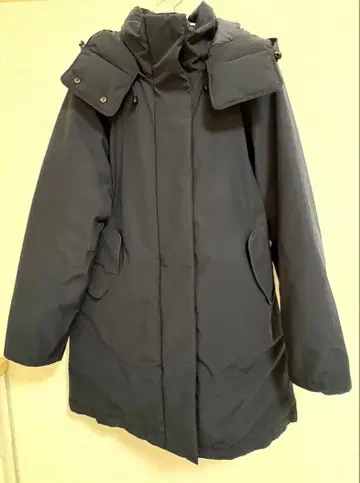 URBAN RESEARCH DOORS 다운 자켓