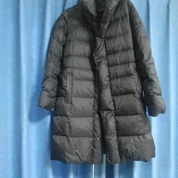 PREMIUM by VICKY 블랙 다운 자켓 size 1