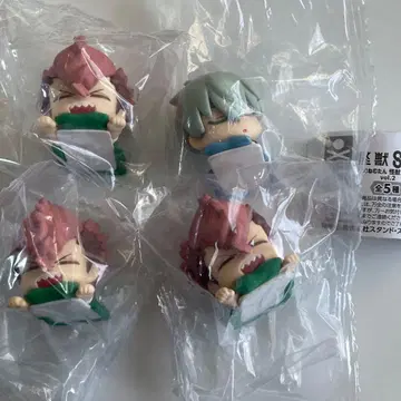 오넴탄 괴수 8호 vol.2 후루하시 이하루 이치카와 레노