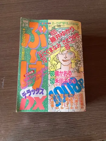 부케DX 1996년 발행 1008페이지