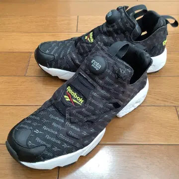 Reebok Insta Pump Fury 블랙 24