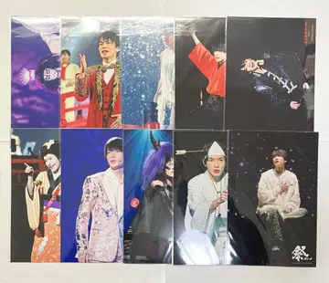 [ SnowMan ] 후카사와 타츠야 스테이지 사진 + 사진 세트