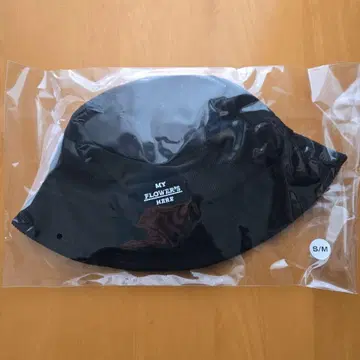 후지이 카제 MY FLOWER'S HERE 햇 미사용 새상품 미개봉