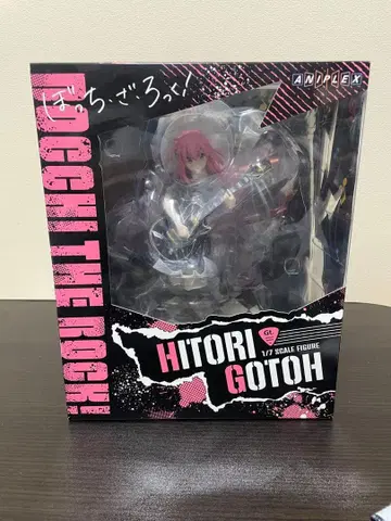 애니메이션 [봇치 더 록!] 고토 히토리 1/7 스케일 피규어