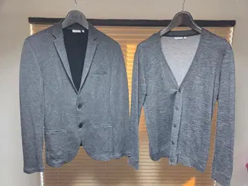 (묶음 판매) 캘빈클라인 자켓 가디건