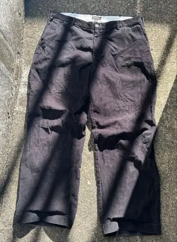 dockers 코듀로이 팬츠 w38 l30 빈티지