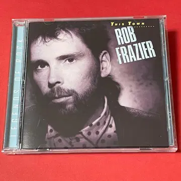 첫 CD화 마스터 Rob Frazier This Town AOR, CCM