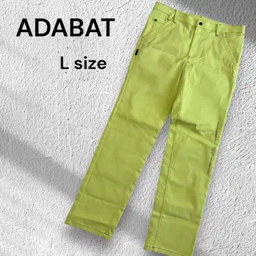 [ 새상품 미사용 택 포함 ] ADABAT