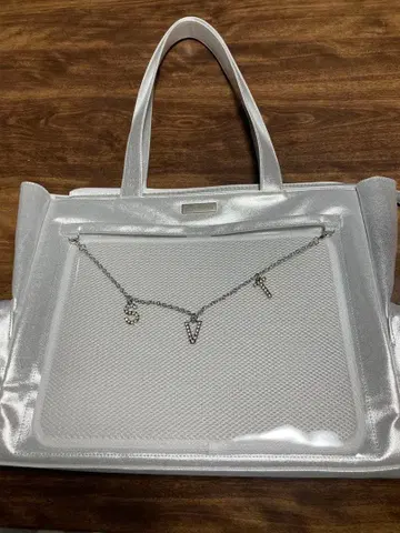 세븐틴 NEW 토트백 데코백