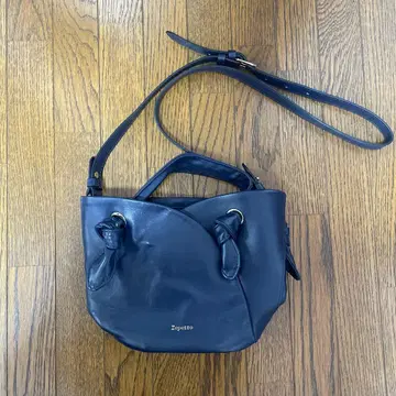 레페토repetto 가죽 숄더백