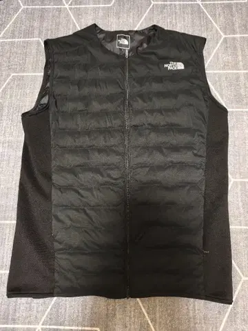 THE NORTH FACE 블랙 베스트