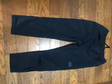 Canterbury 블랙 조거 팬츠 XL