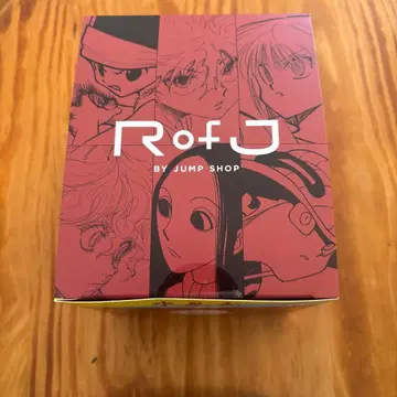 RofJ 한정판 헌터헌터 물견식 컬렉션 전종 세트 컴플리트