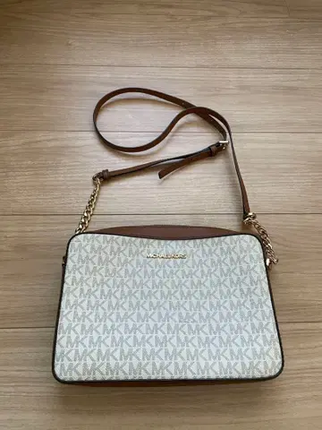 MICHAEL KORS MK 로고 숄더백