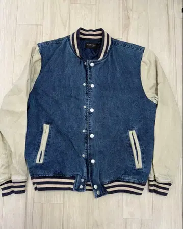 데님 자켓