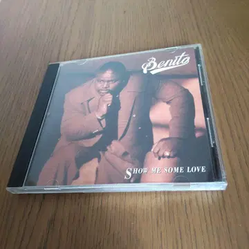 [ CD ] Benito / Show Me Some Love