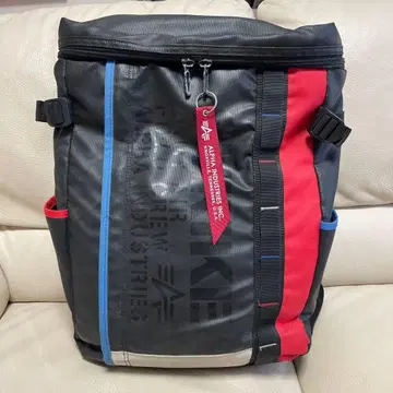 알파인더스트리 백팩