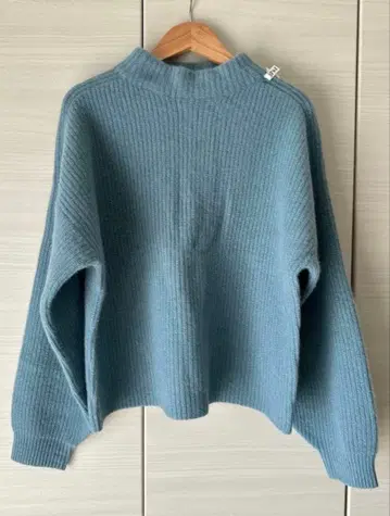 [ doux archives ] 니트 블루