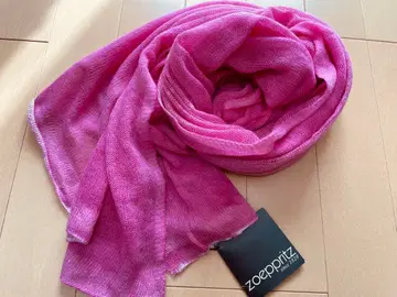 캐시미어 100% Zoeppritz 제프리츠 스톨