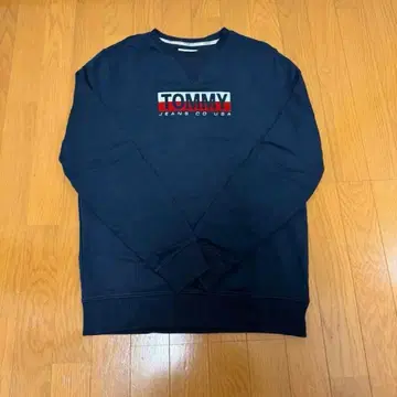 [ 새상품급 ] TOMMY JEANS 트레이닝복