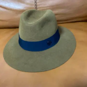 MAISON MICHEL 메이슨 미셸 여성용 울 햇 미사용 새상품