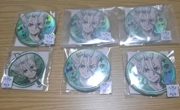 Dr.STONE 이시가미 센쿠 최애 복권 여름 축제