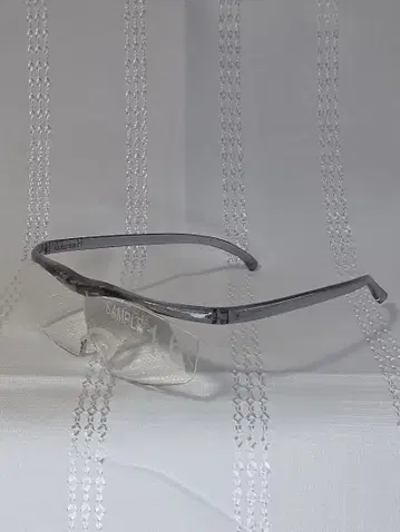 새상품 미사용 하즈키 루페 샘플 정품 1.6 티타늄 컬러