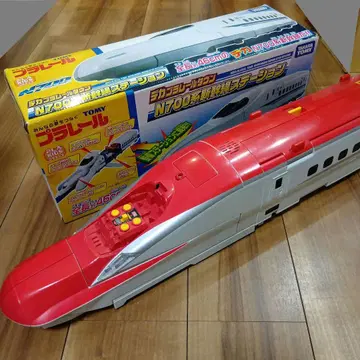 프라레일 N700계 신칸센 스테이션 빅 E6계 스테이션