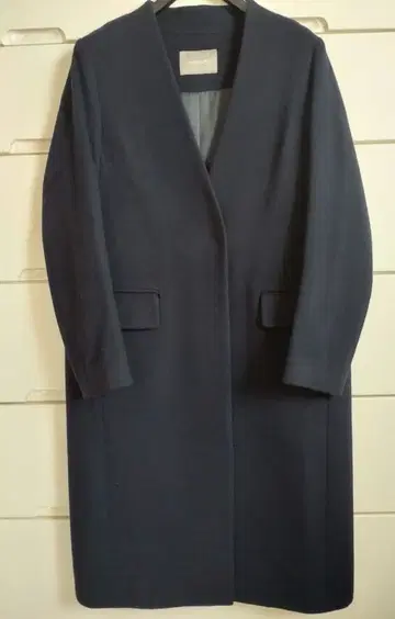 조인트 웍스 SIMPLICITE 노카라 코트