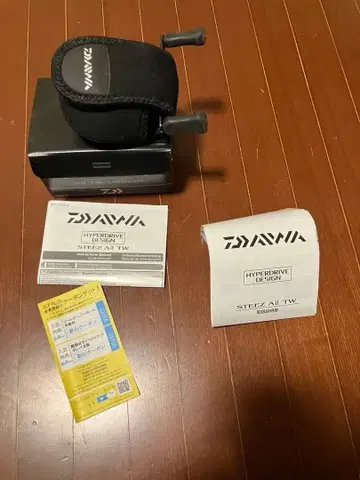DAIWA STEEZ A2TW 1000XH 다이와