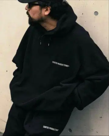 COOTIE PRODUCTIONS Fleece Sweat Hoodie