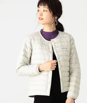 mont-bell x B:MING by BEAMS 별주 스페리오 다운