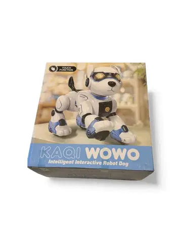 KAQI WOWO 인터랙티브 로봇 강아지
