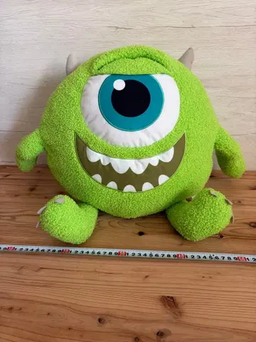 몬스터 주식회사 마이크 봉제 인형