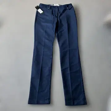 미사용 새상품 adidas 골프 여성용 팬츠 네이비