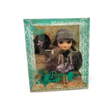 리틀 풀립 플러스 보니타 LittlePullip+Bonita